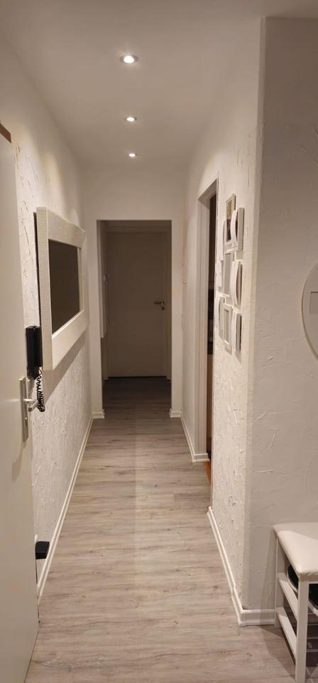 Schöne kernsanierte 3-Zimmerwohnung mit traumhaftem Weitblick – Bild 5