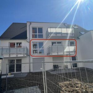 Wunderschöne 2- Zimmer Neubauwohnung in Herrenberg