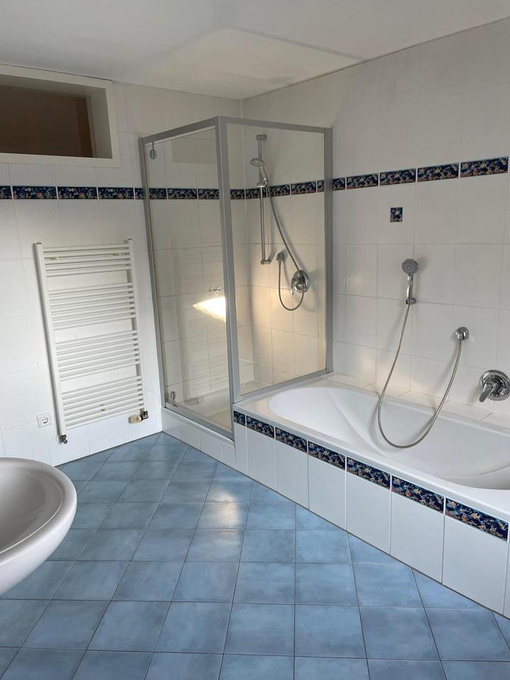 Barrierefreie 2 Zimmerwohnung Souterrain Schlüchtern – Bild 11