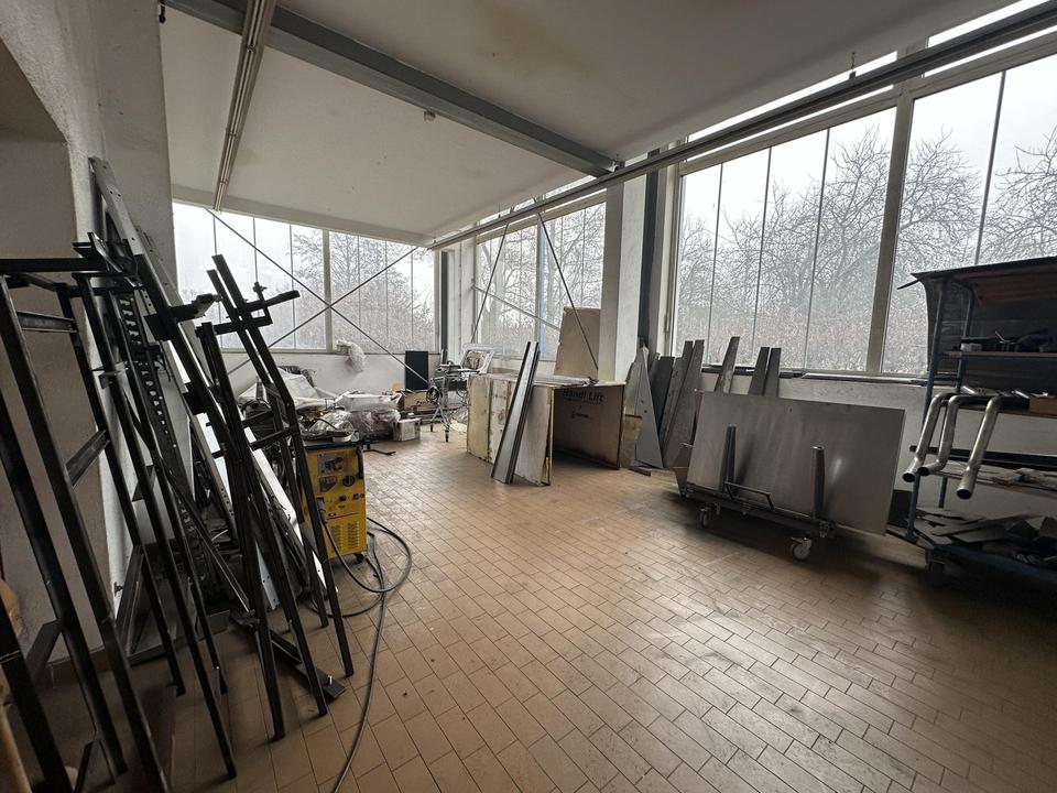 Parchim - 1.300m² Produktions- und Lagerhalle (teilbar ab 200m²) sowie 16.000m² Freifläche verfügbar – Bild 14