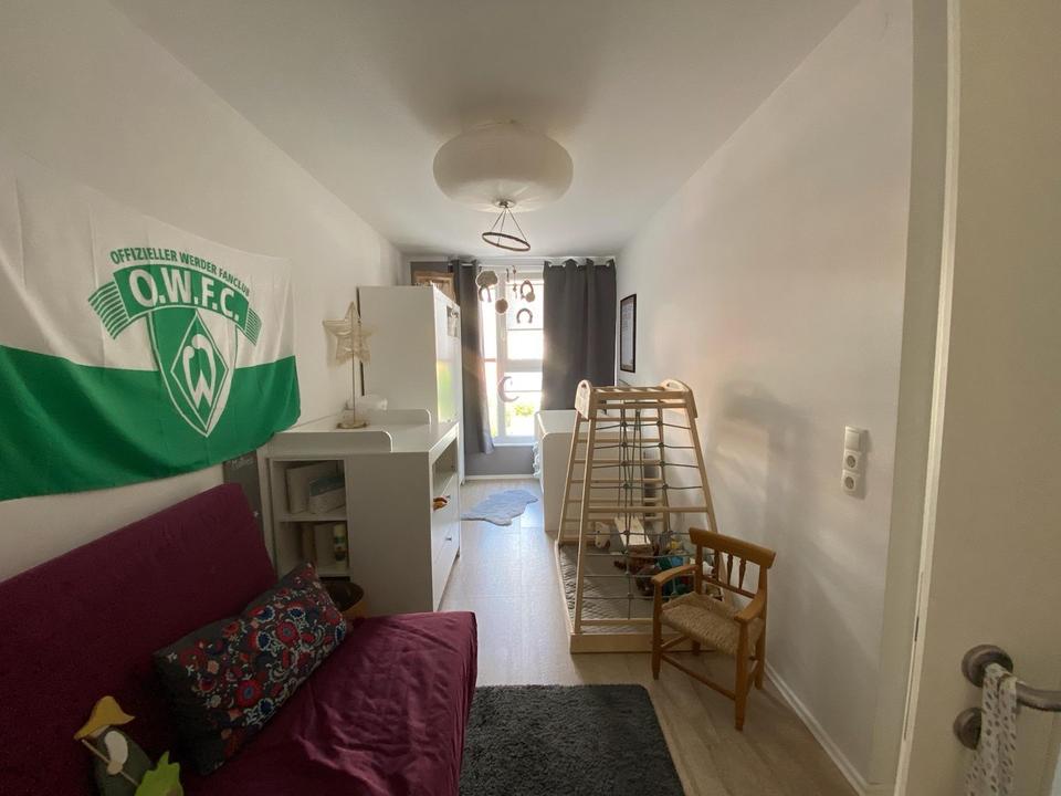 133m² Reihenhaus in Bremen Horn/Lehesterdeich, BJ 2011, 2 Parkplätze, sofort bezugsbereit – Bild 10