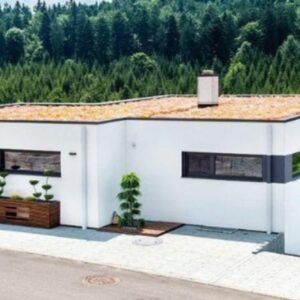 Baureifes Grundstück in Villenkolonie Friedrichshöhe in Detmold