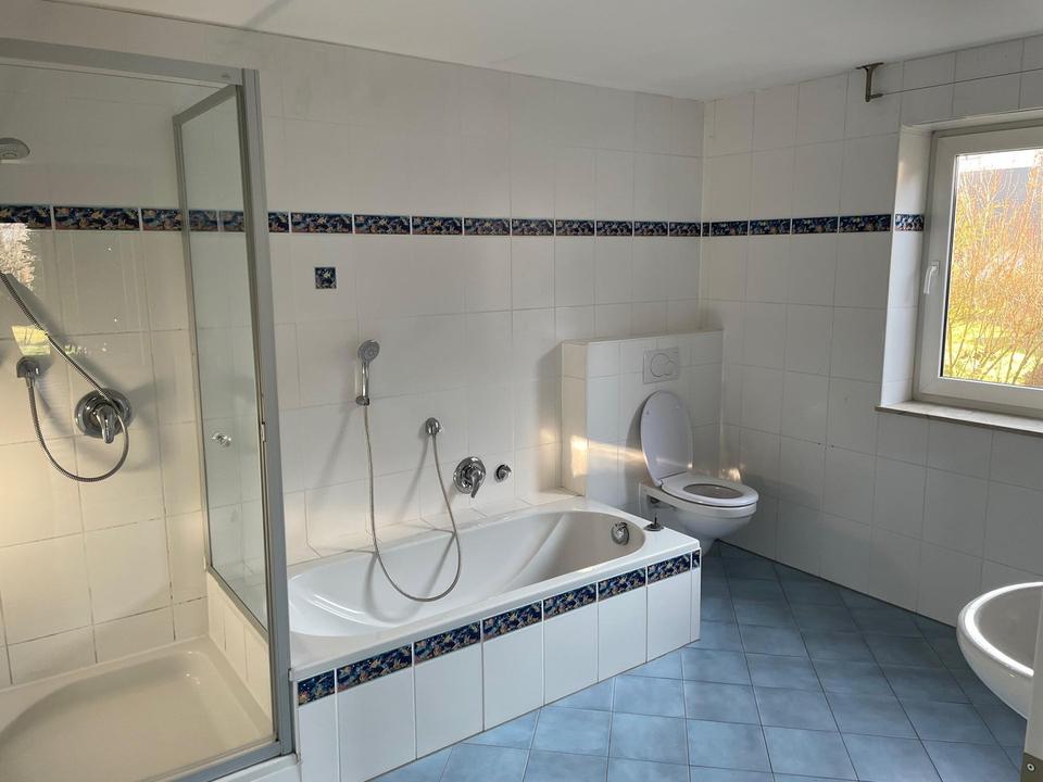 Barrierefreie 2 Zimmerwohnung Souterrain Schlüchtern – Bild 10