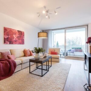 Barrierefrei wohnen mit Weitblick, altersgerecht & modern, keine Maklerprovision für Käufer