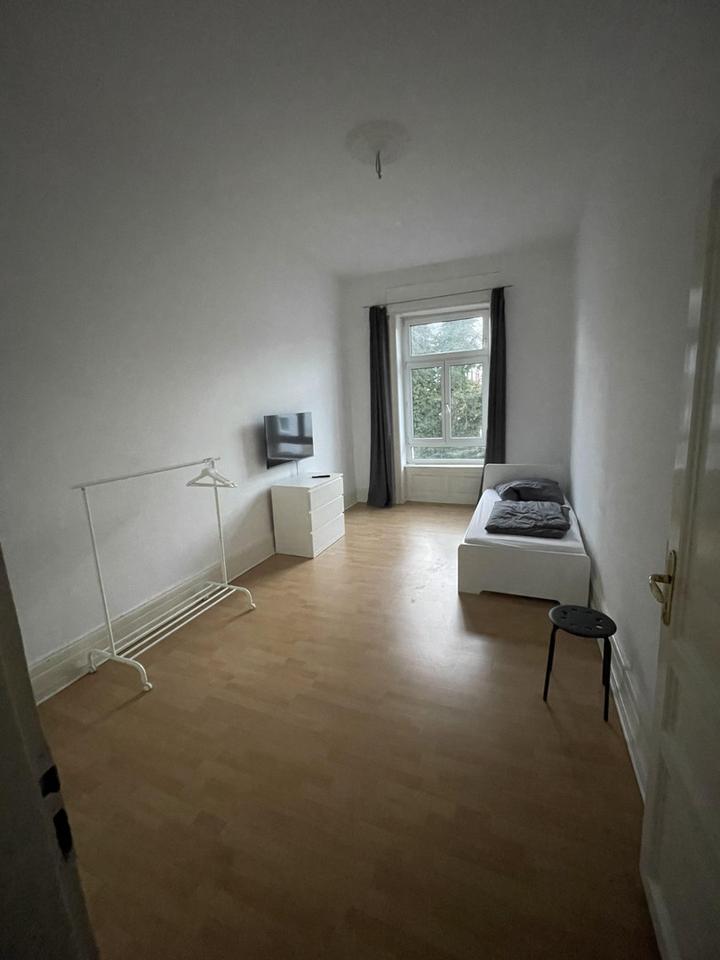 WG-Gründung in schöner Wohnung direkt an der EZB – Bild 4