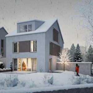 „Exklusives Neubau-Einfamilienhaus in Toplage von Nürtingen"