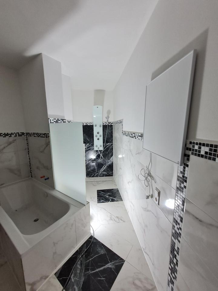 3-Zi. WHG + Balkon + Aufzug+Garten – Bild 9