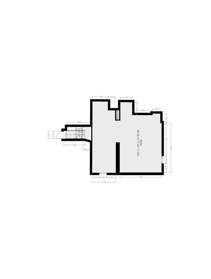 Seltene Gelegenheit: Döbelner Holländerturm mit Wohnhaus und 2.770m² Grundstück – Bild 14