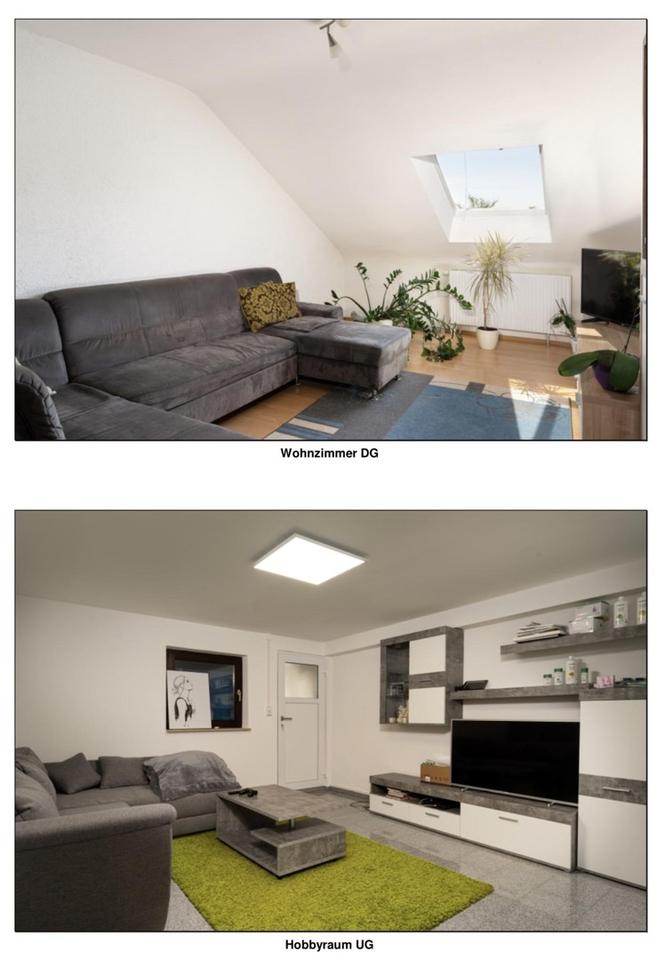 *Provisionsfrei* Charmantes Reihenmittelhaus mit Gartenanteil in Ulm – Bild 6