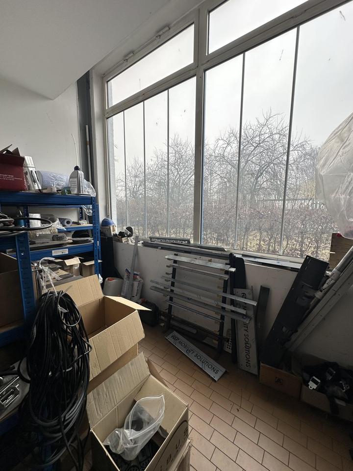 Parchim - 1.300m² Produktions- und Lagerhalle (teilbar ab 200m²) sowie 16.000m² Freifläche verfügbar – Bild 12