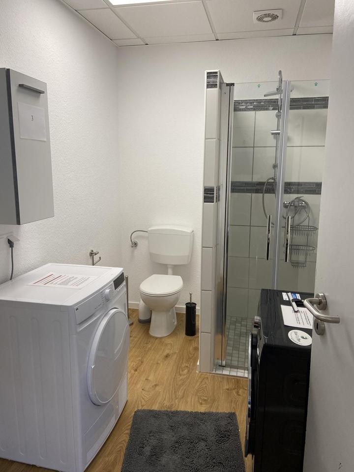 WG-Zimmer in einer 7ner WG mit 3 Bädern zentraler Lage in Worms – Bild 8