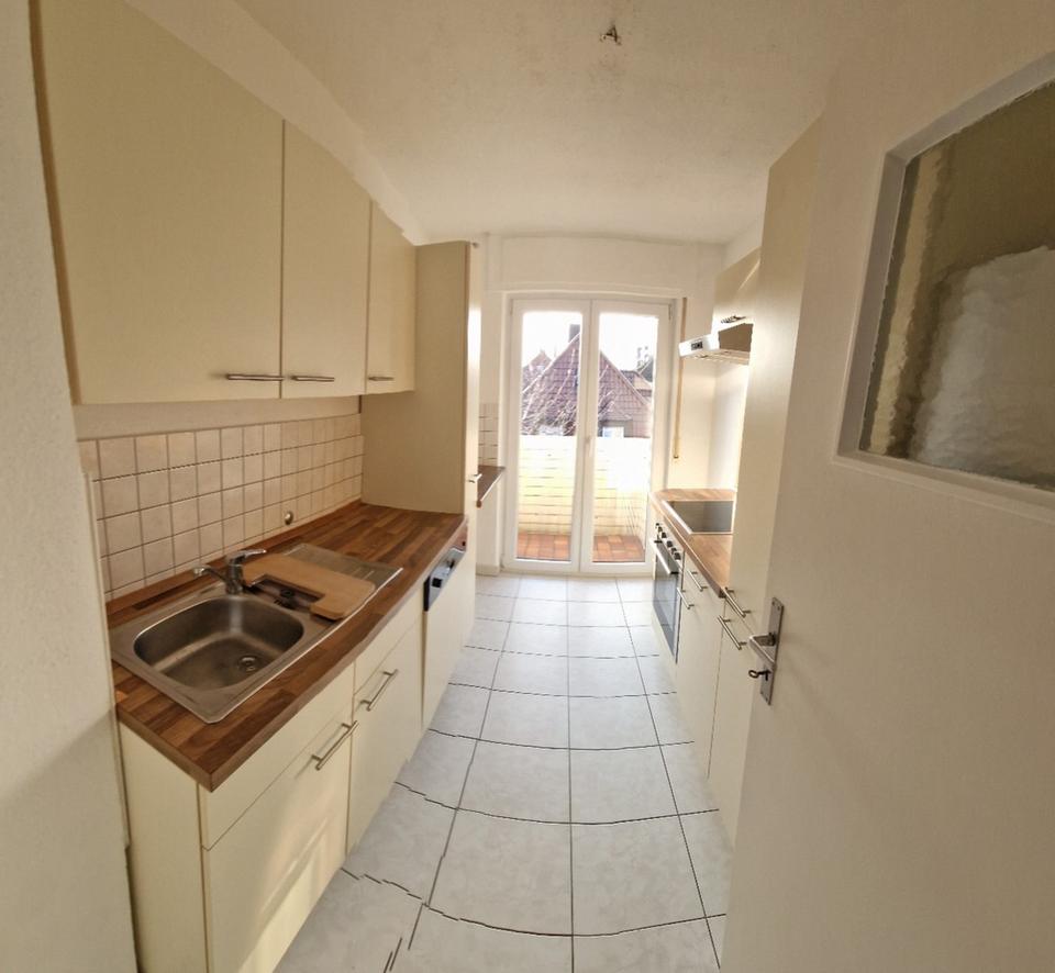 3-Zimmer-Dachgeschosswohnung mit Gartenanteil in Heilbronn Neckargartach – Bild 12