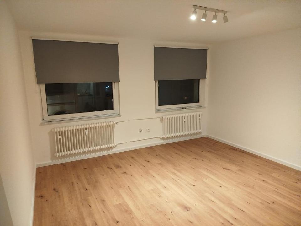 Stilvolles teilmöbliertes 1-Zimmer-Appartement in TOP Lage am Weltkulturerbe Mathildenhöhe