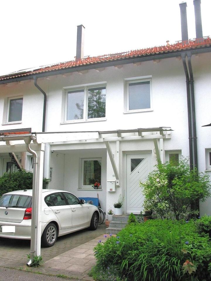 Pilsensee großes, gepflegtes Einfamilien-RMH, 141 m² Wfl., 2 Carports, Bj. 1998 – Bild 5