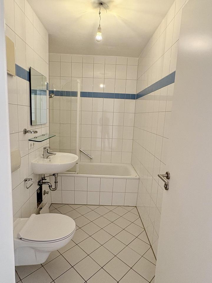 2-Zi Garten-Whg-urbanen Luxus, Ruhe trotz Zentrallage und Haus-im-Haus-Gefühl – Bild 5