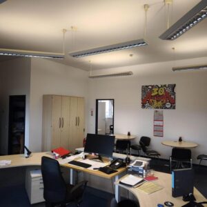 Plug in. Work. Grow. Startup-ready Büro am Marienplatz Stuttgart - möbliert & sofort startklar