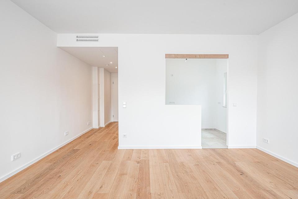 61 m² Wohnung, Grün und Zentral - Erstbezug nach Renovierung – Bild 17