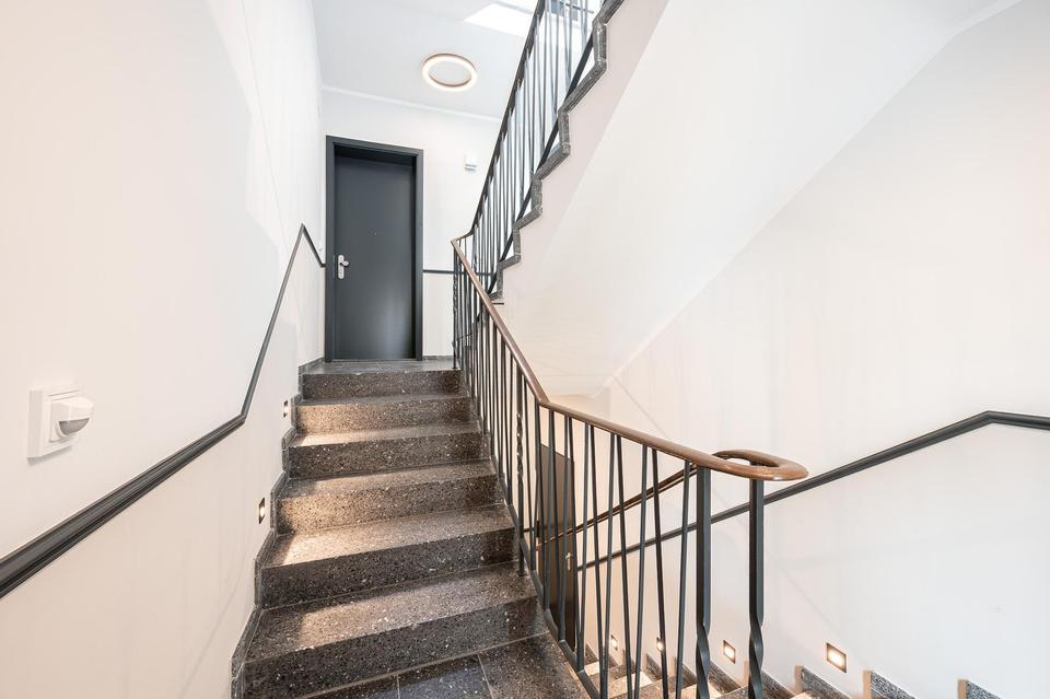 61 m² Wohnung, Grün und Zentral - Erstbezug nach Renovierung – Bild 11