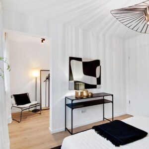 Nachhaltigkeit trifft auf Wohnkomfort! Erdgeschosswohnung mit Garten, KFW 40 NH Standard