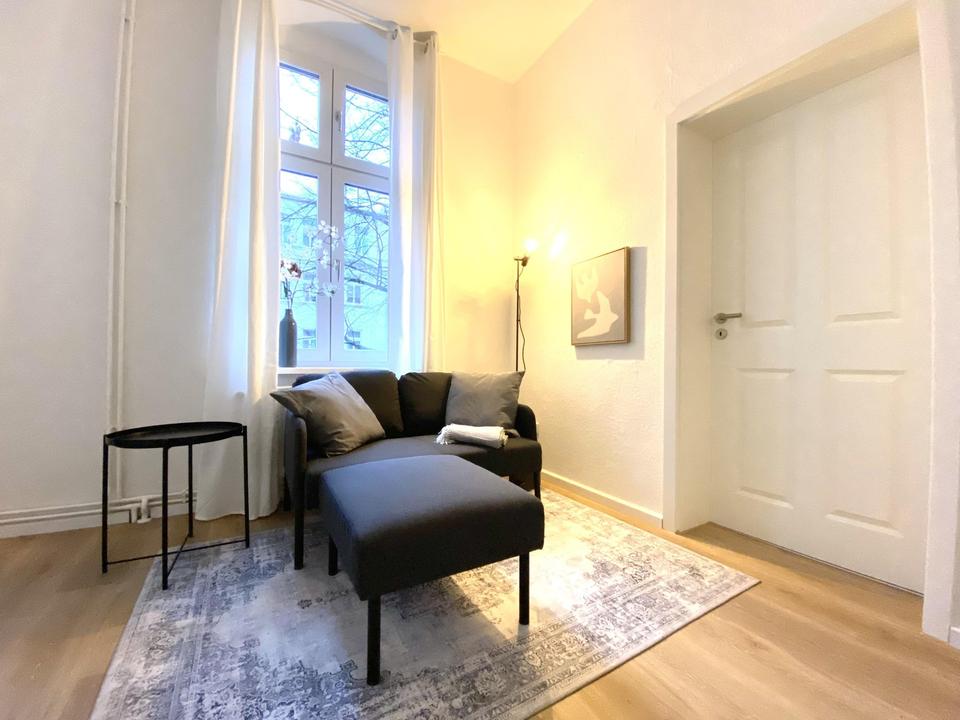 ***NEUES MÖBLIERTES APARTMENT IN MAGDEBURG *** – Bild 3