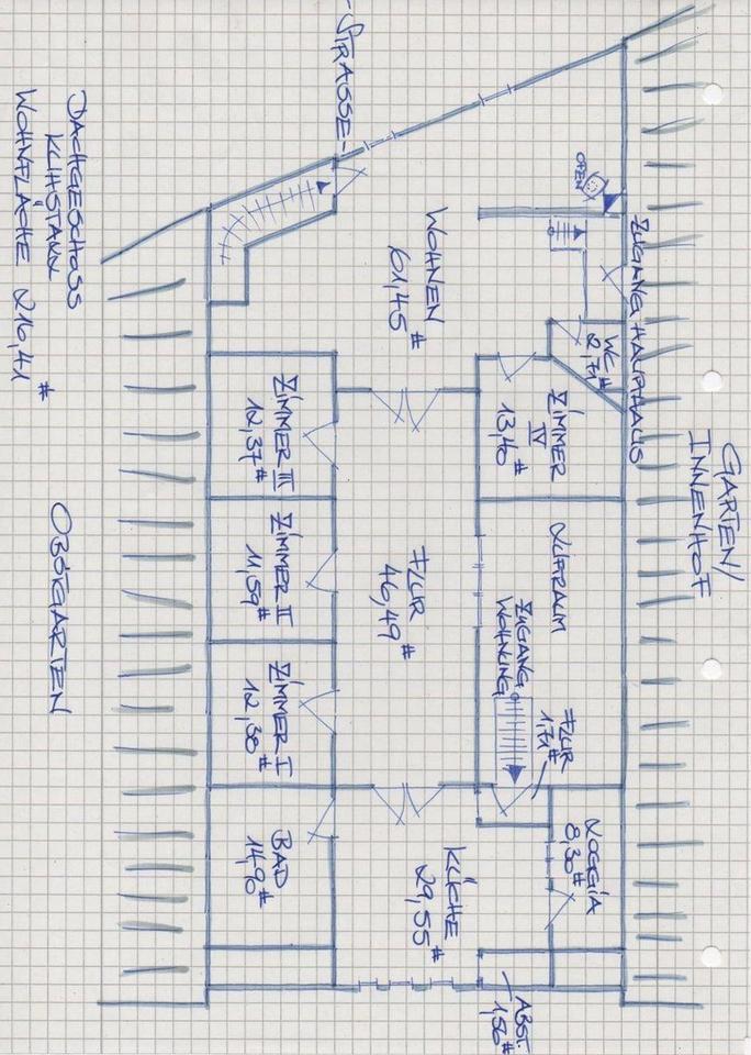 Immobilie / großzügiges Haus im Wendland – Bild 33