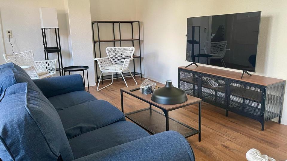 5-Zi-Wohnung für Familien, Zeitarbeiter, WG geeignet in Halle/Saale – Bild 12