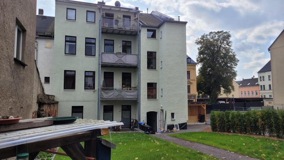TOP-Kapitalanlage, MFH mit 4 WE in Zentrumsnähe von Reichenbach – Bild 2
