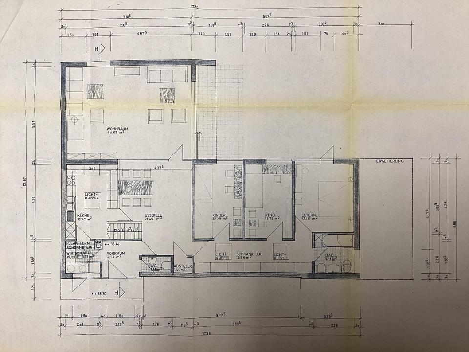 Architektenbungalow in Alt-Laatzens bester Lage von privat – Bild 29