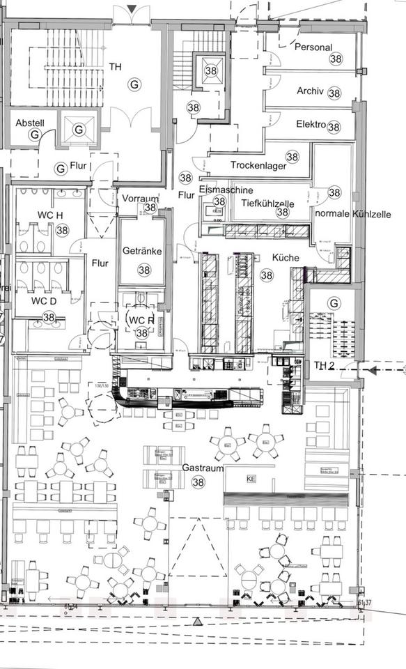 Top-Investment in Gladbeck: Langfristig vermietete Gewerbeeinheit an eine Systemgastronomie – Bild 27