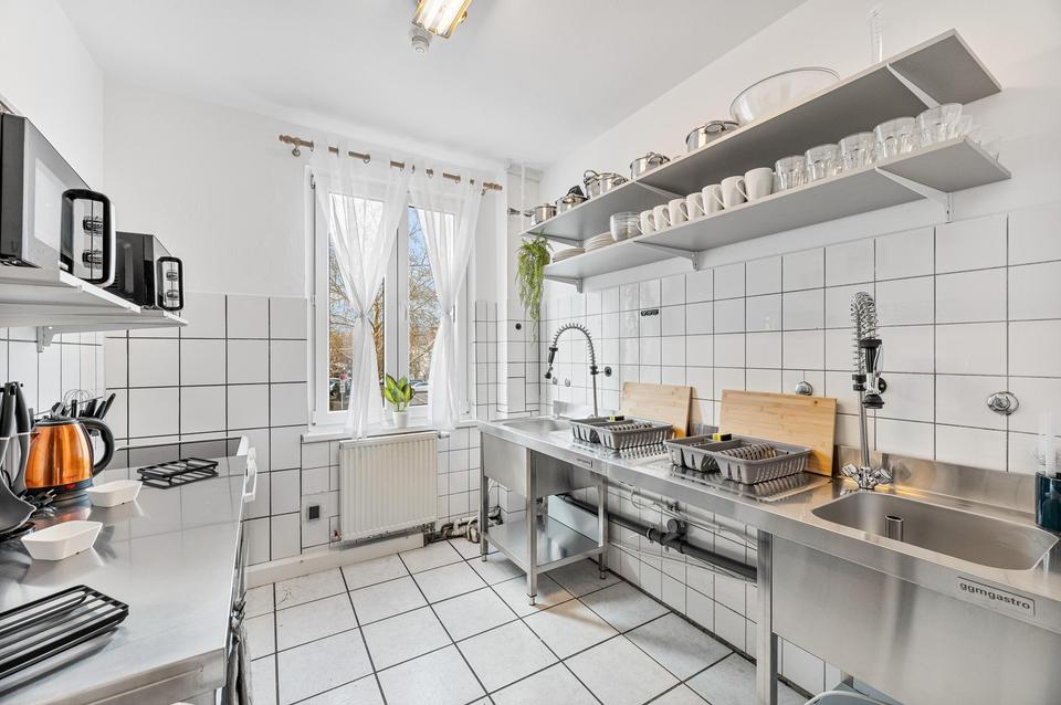 Boardinghouse / Monteurhaus mit 7 Einzelzimmern + separater Wohnung – gewerbliche Kurzzeitvermietung – Bild 13