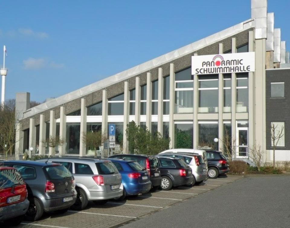 180 m² Gewerbe in Ferienanlage | Parkplätze und Terrasse | Nähe HansaPark | Mietkauf möglich – Bild 13