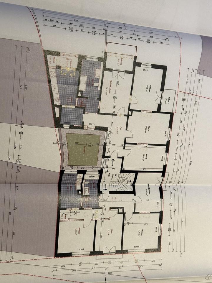 Wohn- und Geschäftshaus Denkmal Baugenehmigung liegt vor – Bild 16
