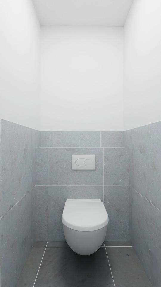 Stilvolle 4,5-Zi.-OG-Wohnung in Ergenzingen – hell, modern, mit Balkon & VVS-Bahnhof in 5 Gehmin. – Bild 11