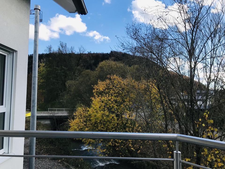 Barrierefreie OG - Wohnung, hell, offen gestaltet, hier fühlt man sich einfach Wohl. – Bild 10