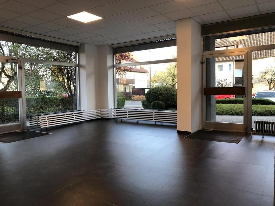 Wohnen und Arbeiten - 2,5 Zi mit großzügigem UG für Ihre Projekte – Bild 5