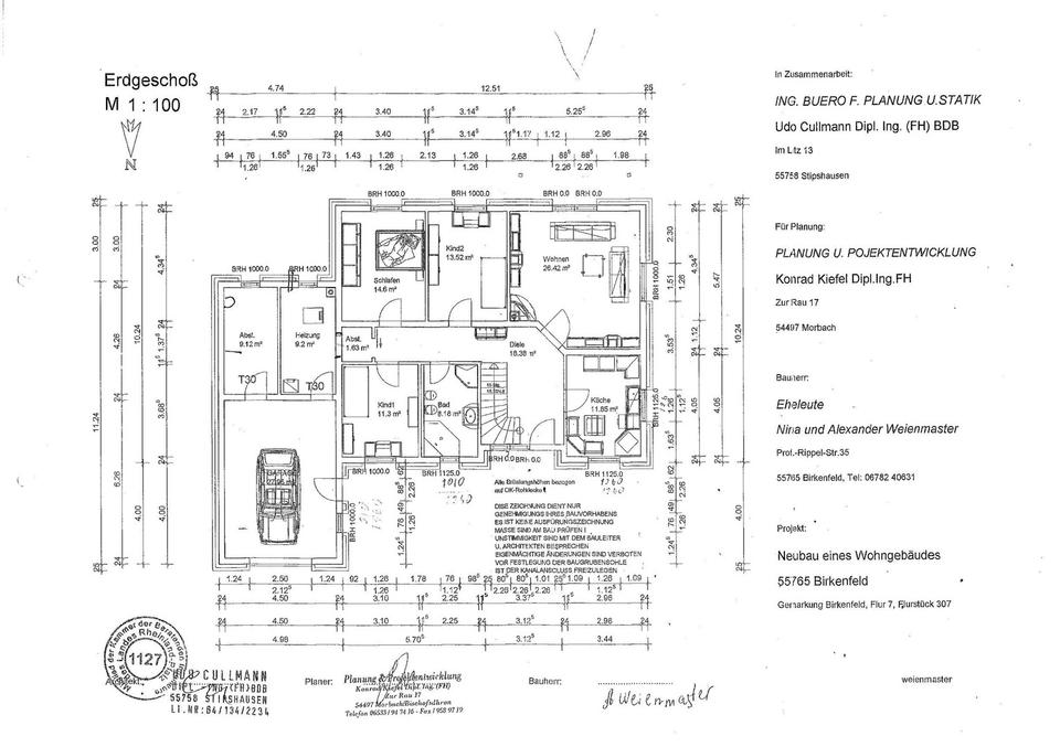 Charmanter Bungalow in ruhiger Lage - auf Anfrage auch zu Vermieten – Bild 29