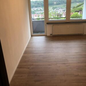 Traumhafter Ausblick in einer neu renovierten 2 Zimmerwohnung