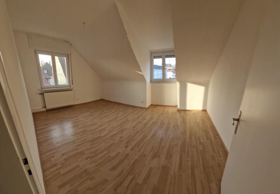 3-Zimmer-Dachgeschosswohnung mit Gartenanteil in Heilbronn Neckargartach – Bild 19