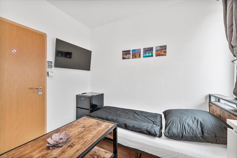 Boardinghouse / Monteurhaus mit 7 Einzelzimmern + separater Wohnung – gewerbliche Kurzzeitvermietung – Bild 19