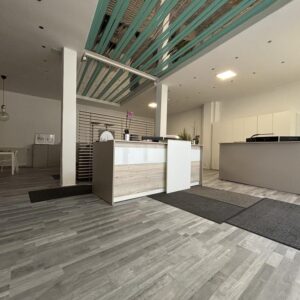 Renoviertes Büro/Einzelhandel in Bestlage von Wittenberge mit 60-180qm | Bezugsfertig