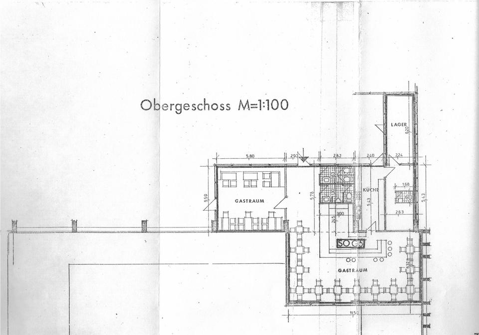 180 m² Gewerbe in Ferienanlage | Parkplätze und Terrasse | Nähe HansaPark | Mietkauf möglich – Bild 17