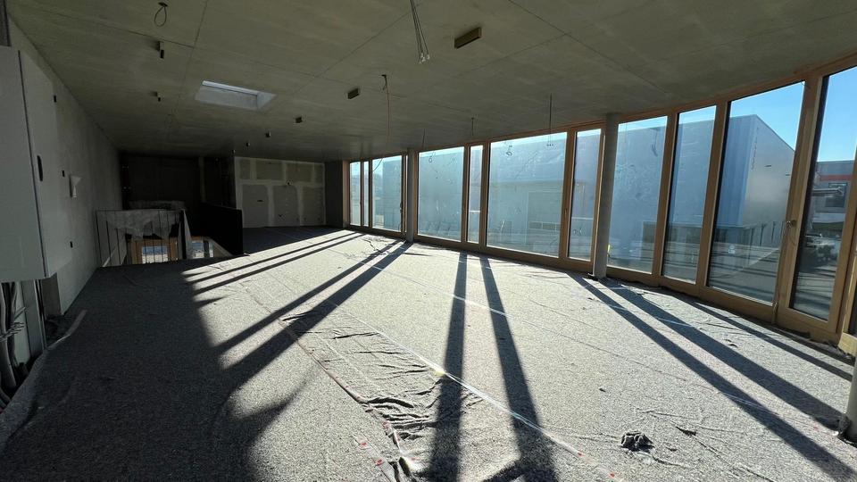 Büro 200m² und Produktionsflächen 640m² in modernem Architektur Neubau – Bild 7