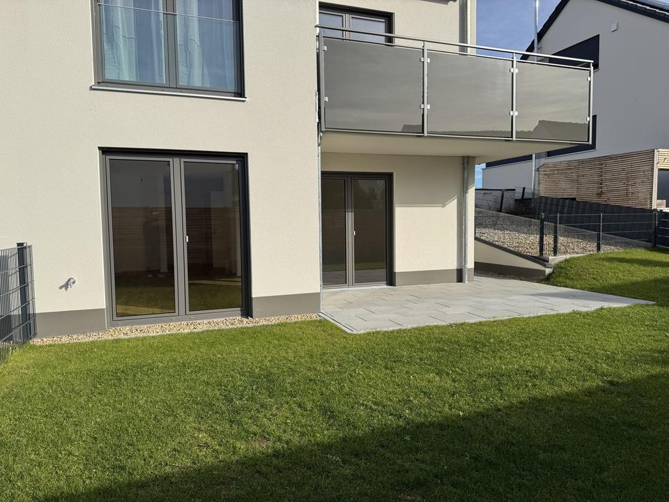 Sofort beziehbar: Neubau 3-Zimmer Gartenwohnung am Wasserturm 16 in Geisenfeld – Bild 18