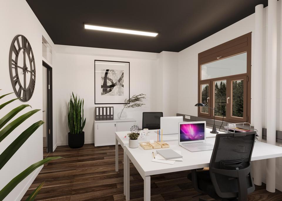 Moderne Büros ab 16 m² inkl. Nebenkosten keine Zusatzkosten – Bild 3