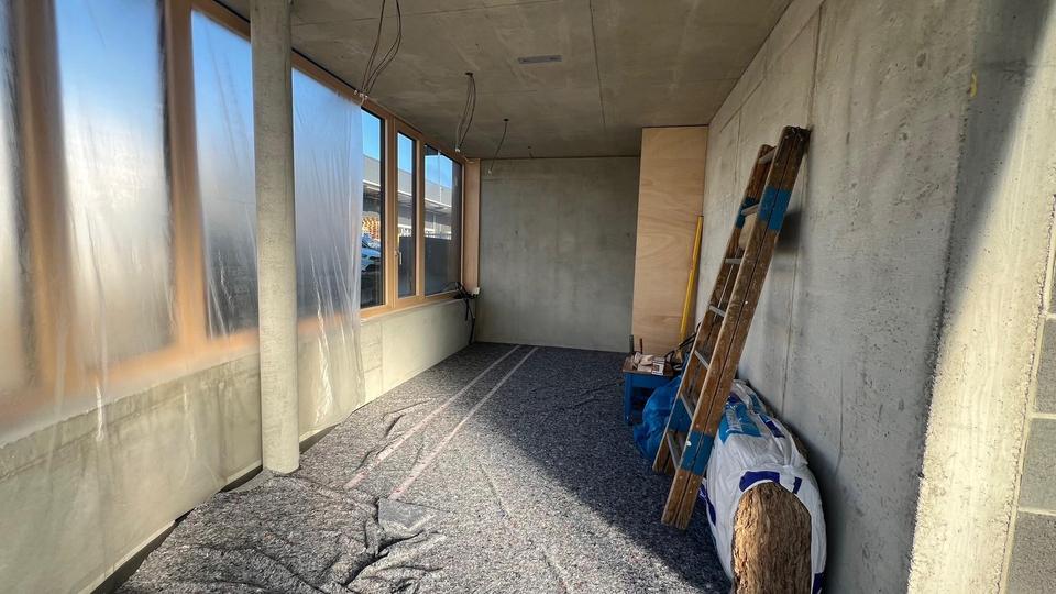 Büro 200m² und Produktionsflächen 640m² in modernem Architektur Neubau – Bild 13