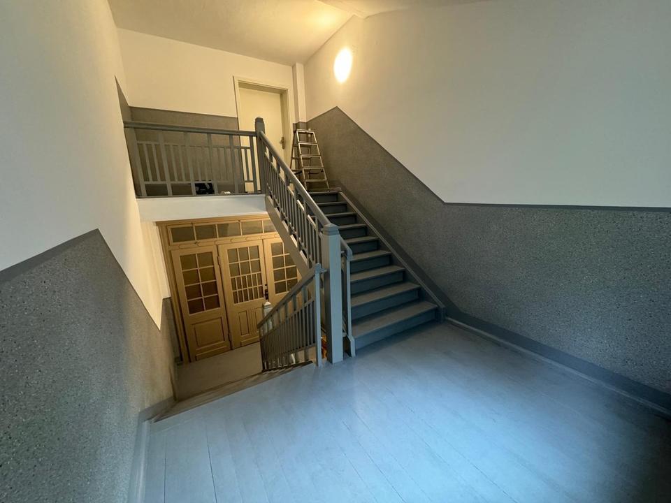 Super sanierte 4-Raum Dachgeschoss WE mit neuer Einbauküche – Bild 6