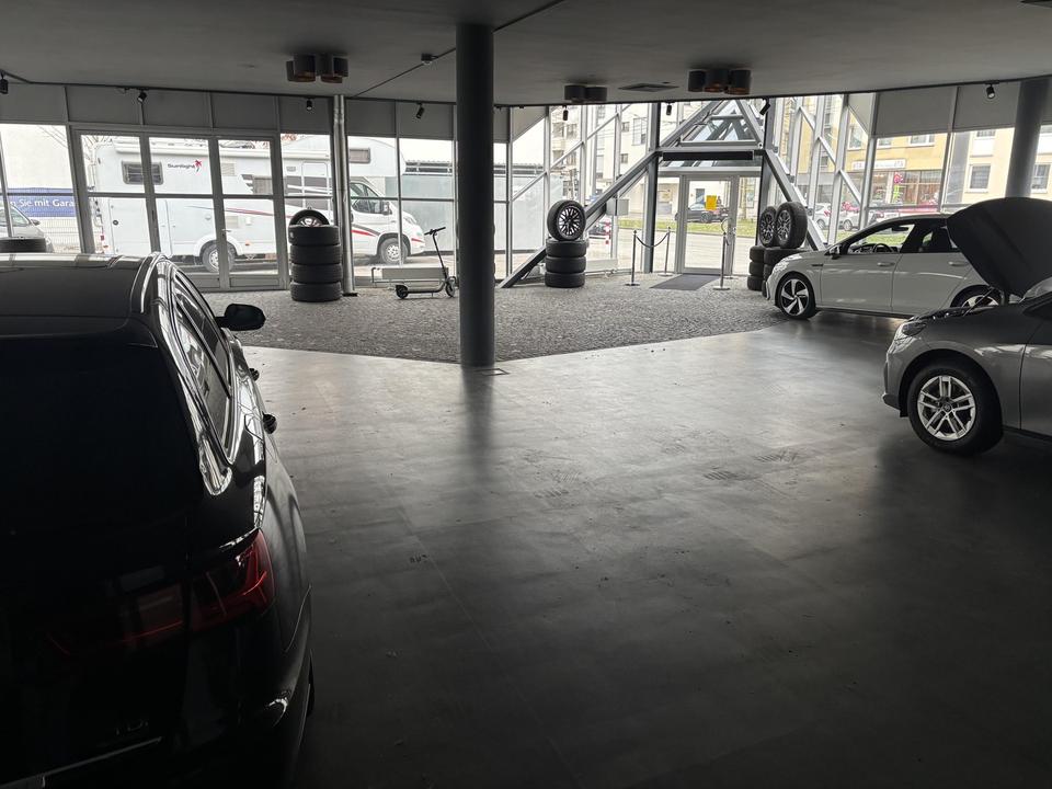 Attraktive Gewerbefläche in markantem Pavillon – Landsberger Straße 452/454, München – Bild 6