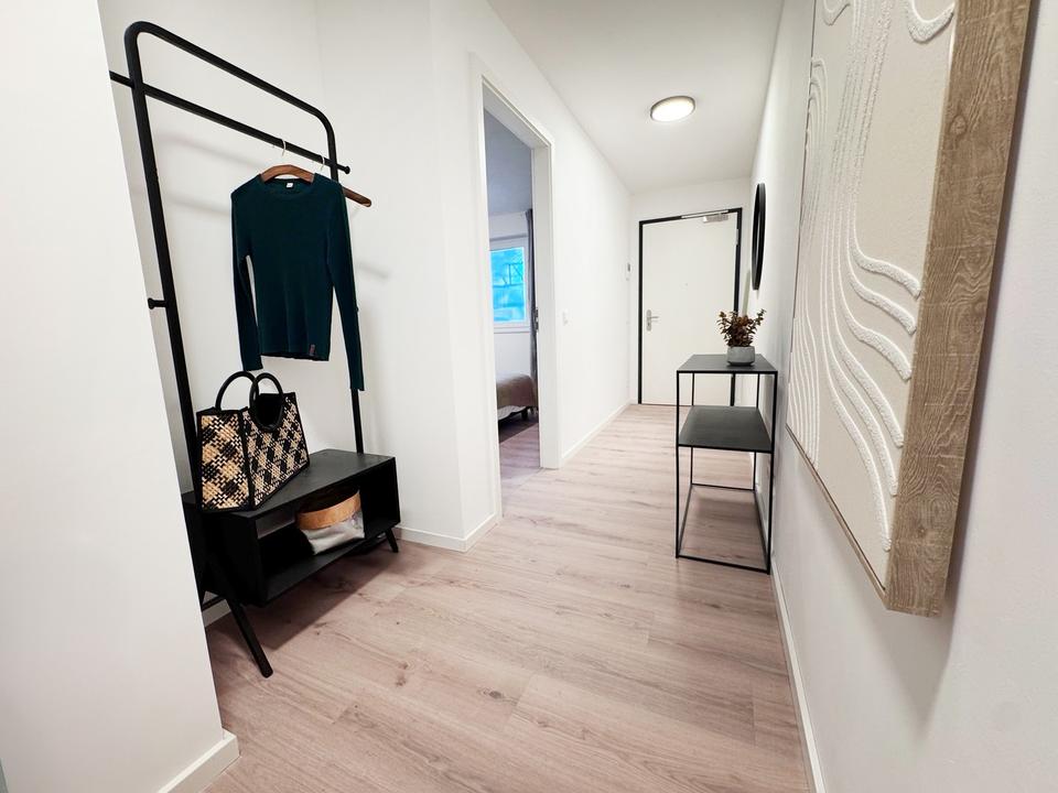 **NEUBAU** Charmante 2-Zimmer mit Einbauküche – Bild 6