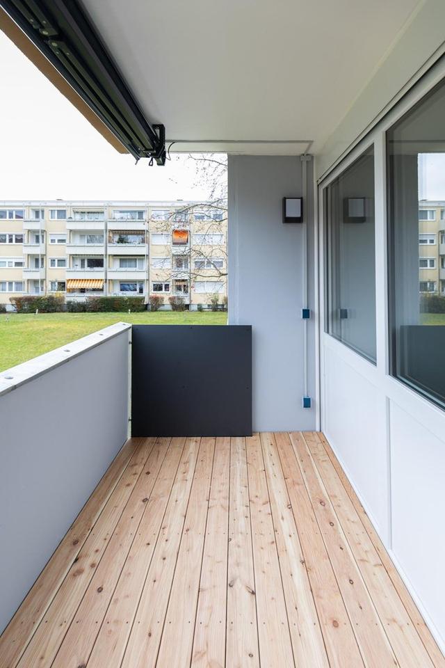 Zentral Kern-Sanierte 3 Zimmerwohnung, Balkon – Bild 17