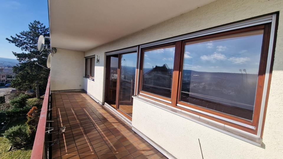 Attraktive 4,5-Zimmer Wohnung mit TOP Aussicht! – Bild 3